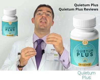 Real Customer Review Of Quietum Plus